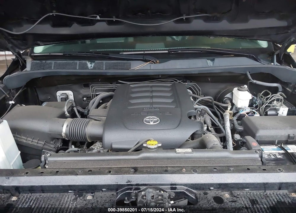 2015 TOYOTA TUNDRA SR 4.6L V8 VIN: 5TFRM5F10FX087584