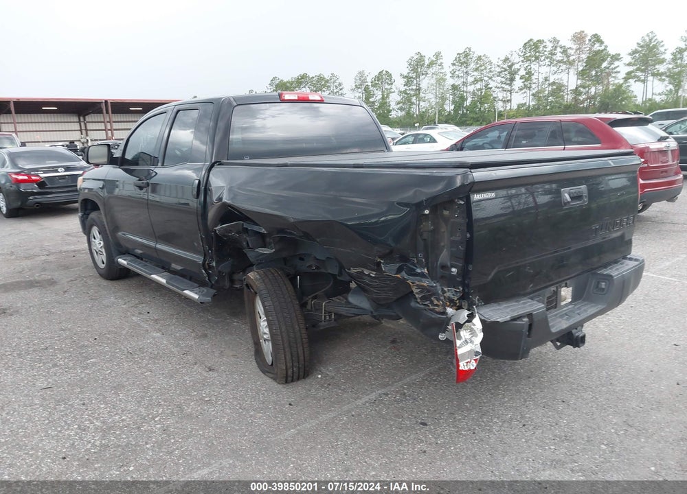 2015 TOYOTA TUNDRA SR 4.6L V8 VIN: 5TFRM5F10FX087584