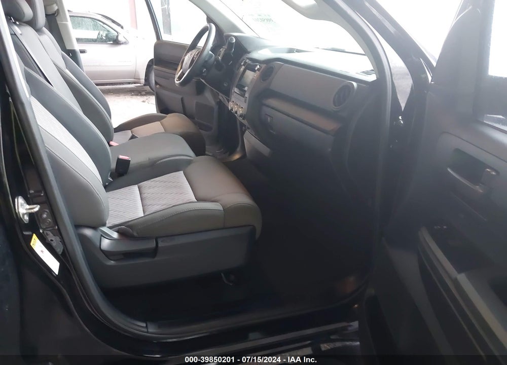2015 TOYOTA TUNDRA SR 4.6L V8 VIN: 5TFRM5F10FX087584