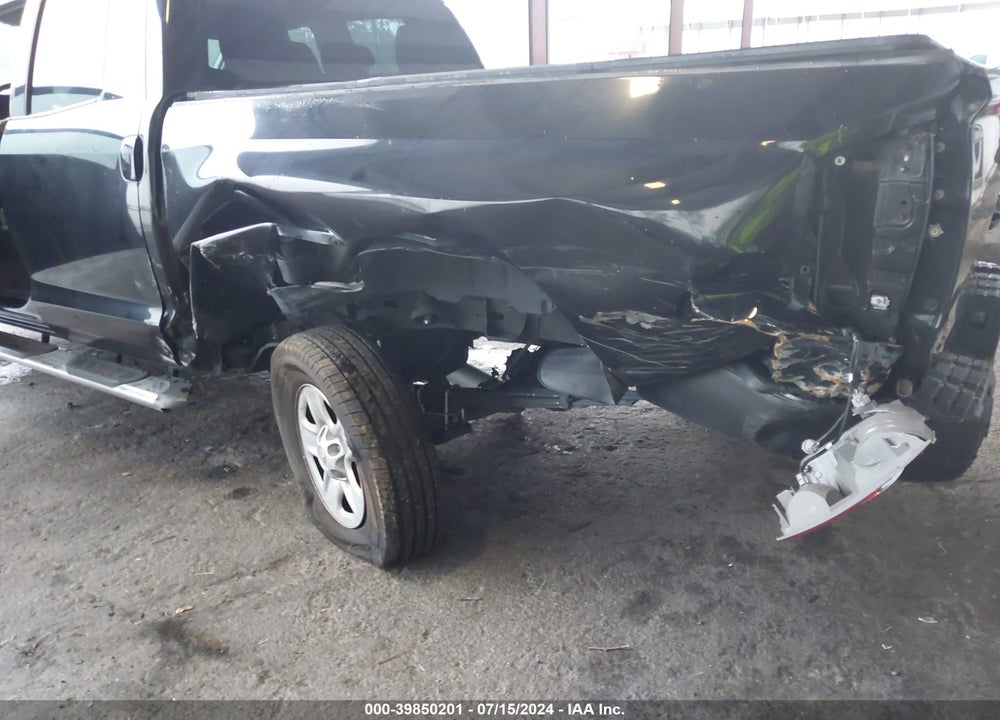 2015 TOYOTA TUNDRA SR 4.6L V8 VIN: 5TFRM5F10FX087584