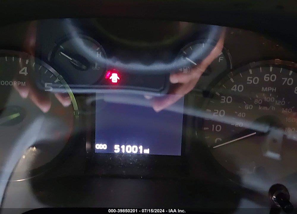 2015 TOYOTA TUNDRA SR 4.6L V8 VIN: 5TFRM5F10FX087584
