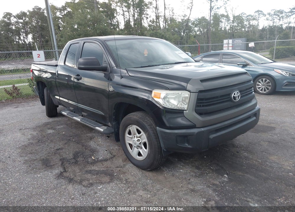 2015 TOYOTA TUNDRA SR 4.6L V8 VIN: 5TFRM5F10FX087584