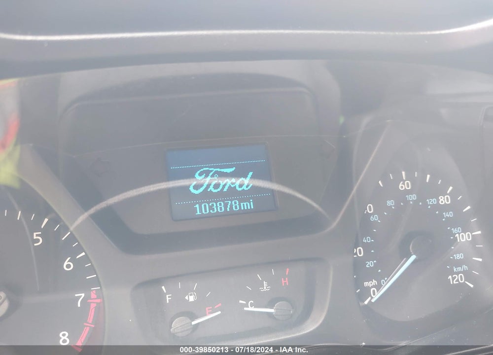 2017 FORD TRANSIT-350 XLT VIN: 1FBZX2YM6HKB02137