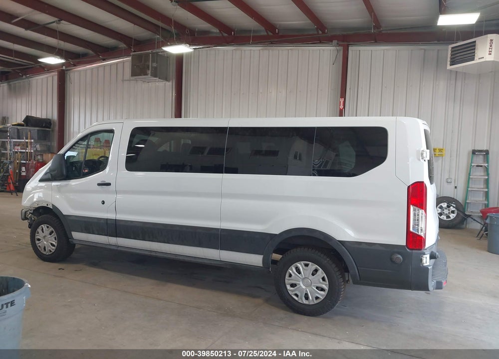 2017 FORD TRANSIT-350 XLT VIN: 1FBZX2YM6HKB02137