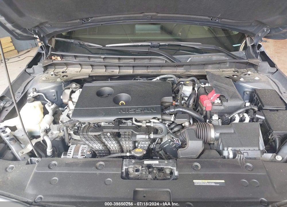 2020 NISSAN ALTIMA SV FWD VIN: 1N4BL4DV0LC241997