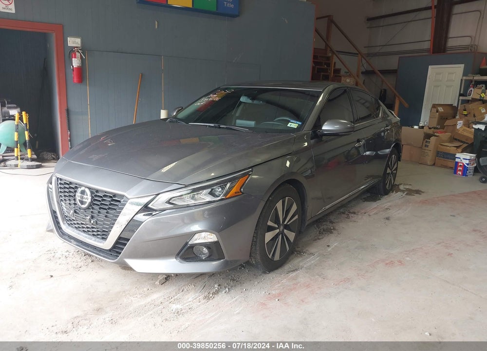 2020 NISSAN ALTIMA SV FWD VIN: 1N4BL4DV0LC241997