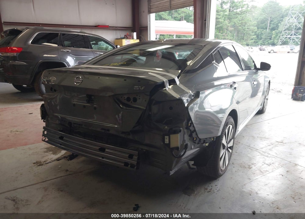 2020 NISSAN ALTIMA SV FWD VIN: 1N4BL4DV0LC241997