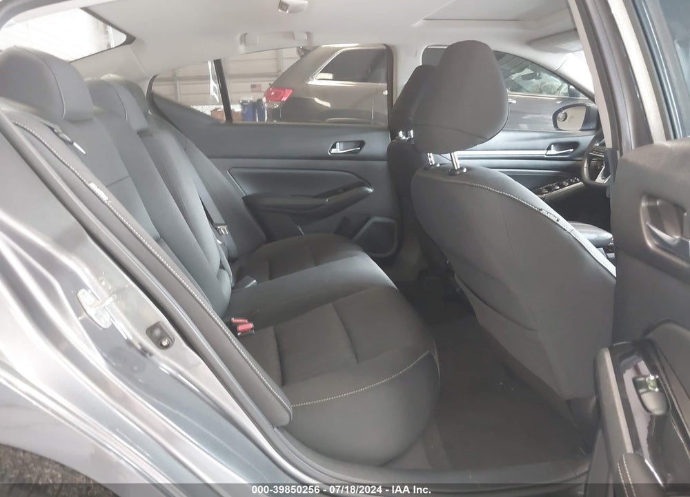 2020 NISSAN ALTIMA SV FWD VIN: 1N4BL4DV0LC241997