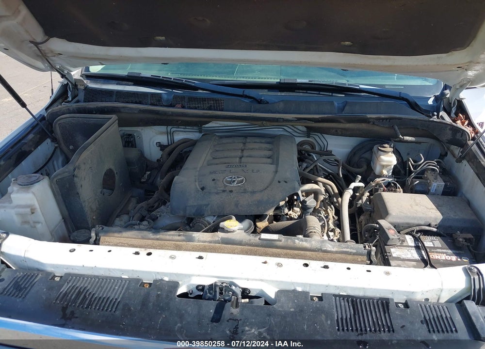 2016 TOYOTA TUNDRA SR5 5.7L V8 VIN: 5TFUY5F19GX545123