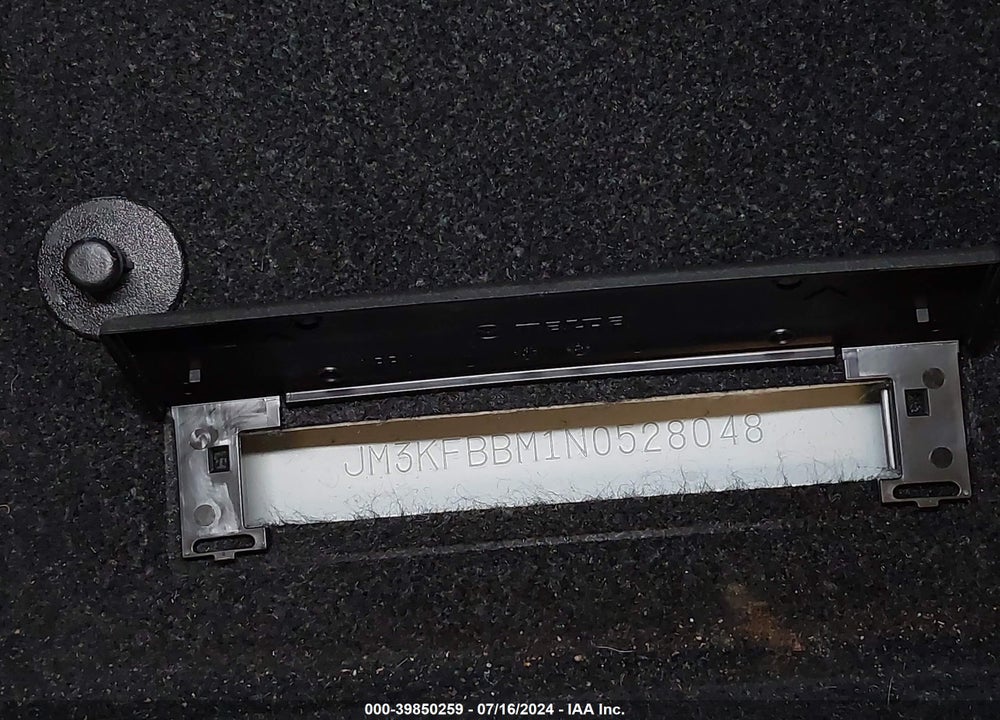 2022 MAZDA CX-5 2.5 S SELECT VIN: JM3KFBBM1N0528048