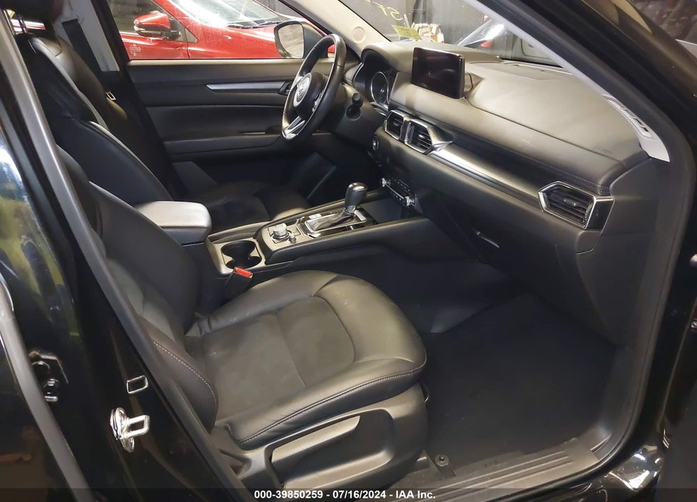 2022 MAZDA CX-5 2.5 S SELECT VIN: JM3KFBBM1N0528048
