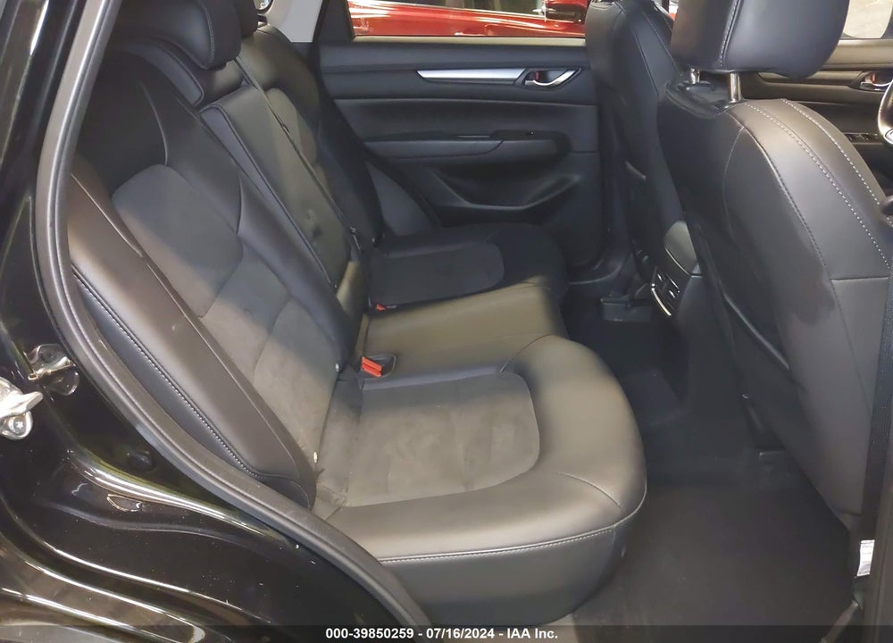 2022 MAZDA CX-5 2.5 S SELECT VIN: JM3KFBBM1N0528048