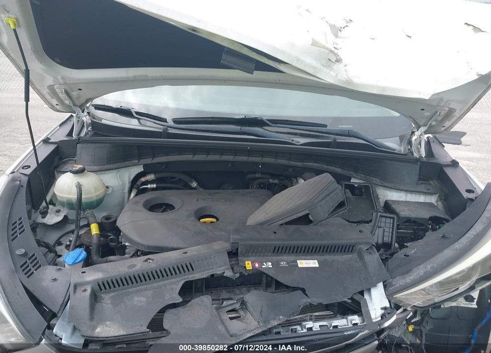 2018 HYUNDAI TUCSON SEL PLUS VIN: KM8J33A48JU631812
