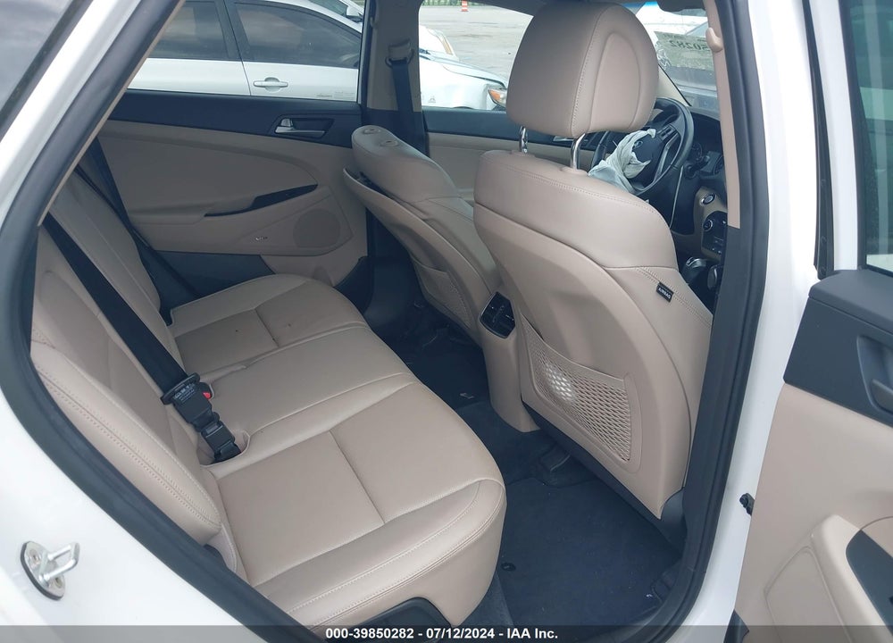 2018 HYUNDAI TUCSON SEL PLUS VIN: KM8J33A48JU631812