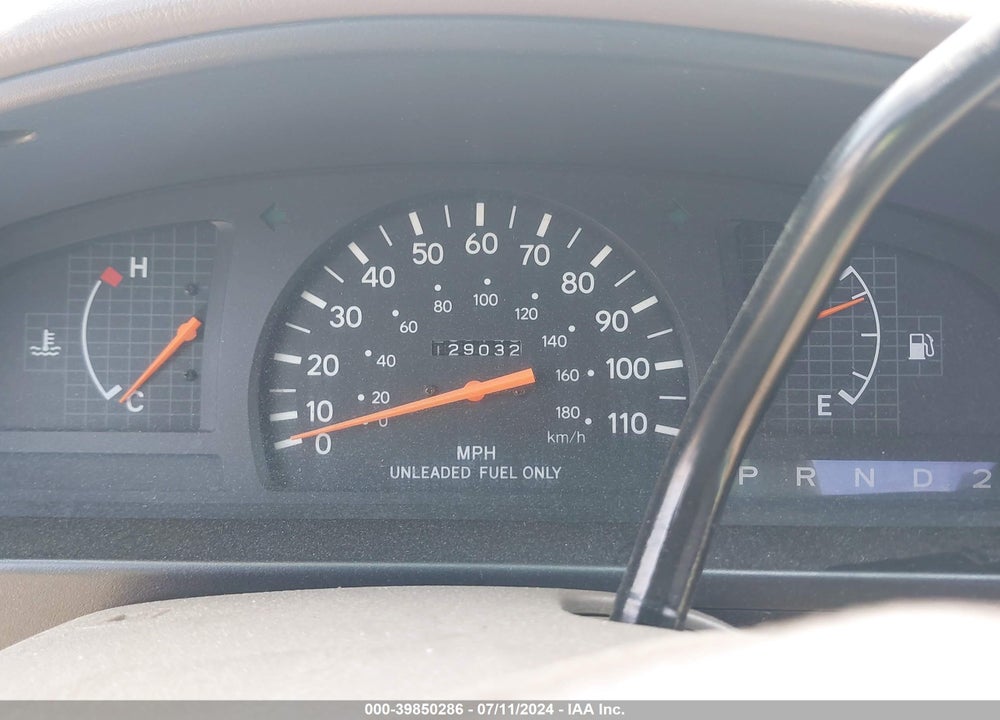1996 TOYOTA TACOMA VIN: 4TANL42N0TZ188057