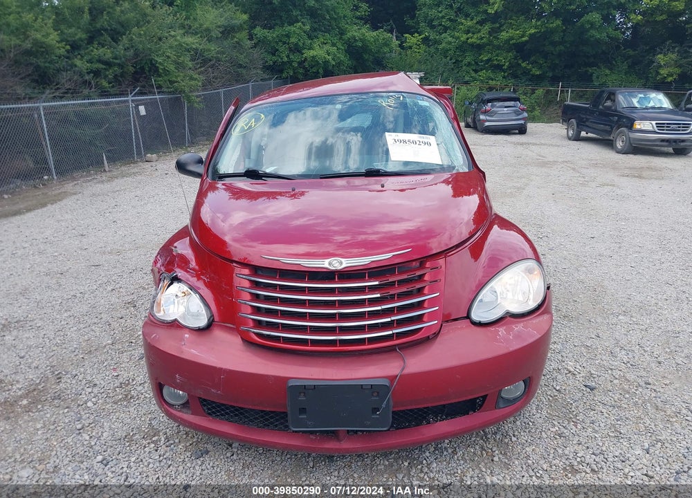 2010 CHRYSLER PT CRUISER CLASSIC VIN: 3A4GY5F92AT165248