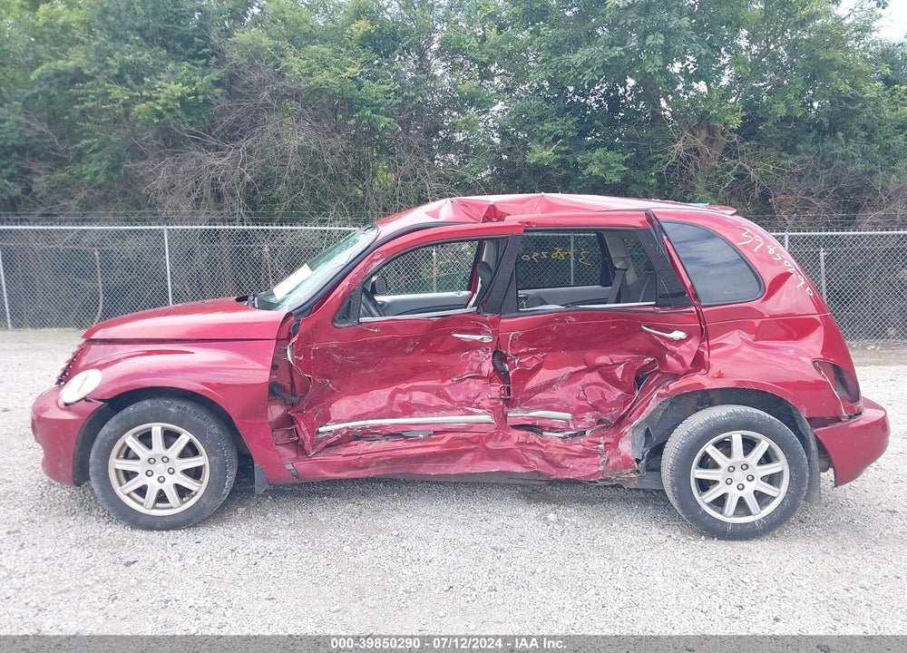 2010 CHRYSLER PT CRUISER CLASSIC VIN: 3A4GY5F92AT165248