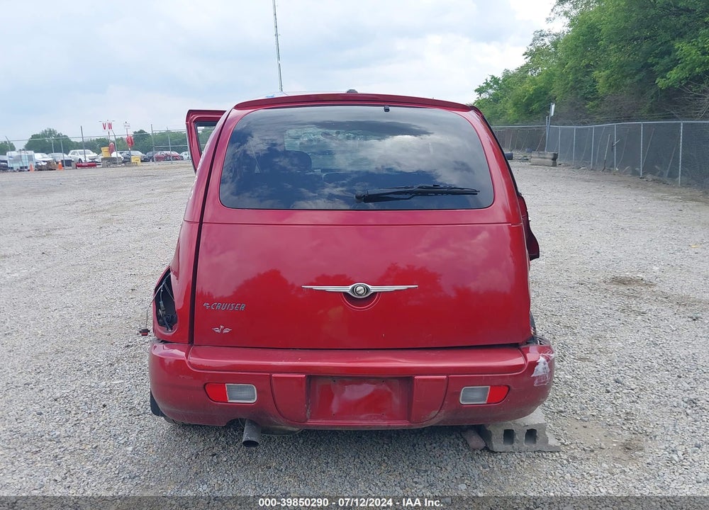 2010 CHRYSLER PT CRUISER CLASSIC VIN: 3A4GY5F92AT165248