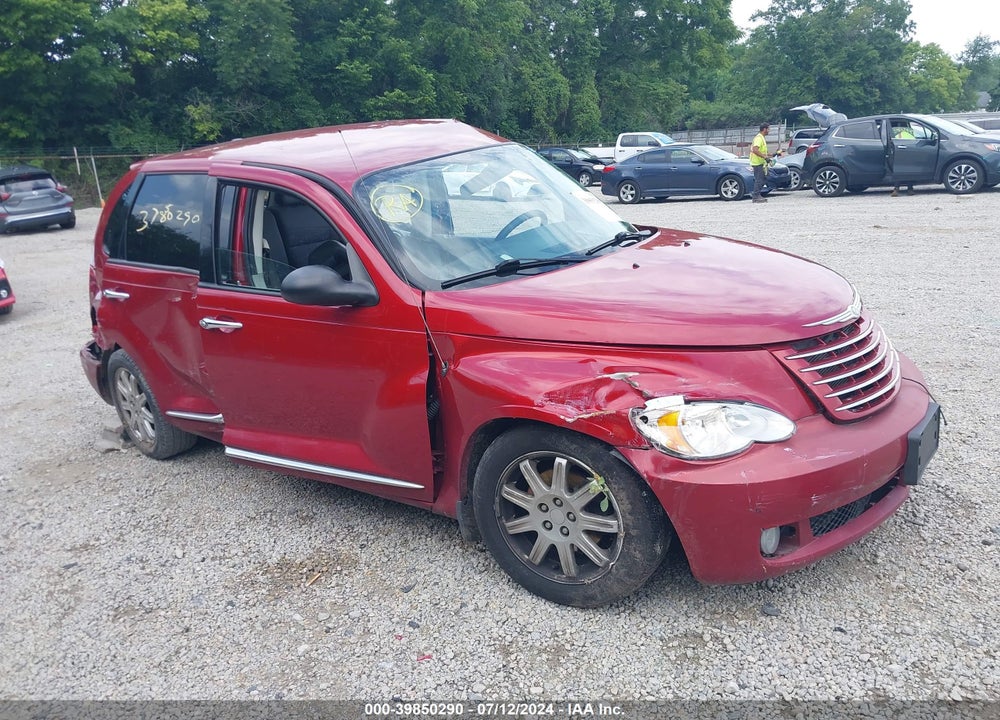 2010 CHRYSLER PT CRUISER CLASSIC VIN: 3A4GY5F92AT165248