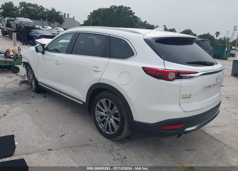 2023 MAZDA CX-9 SIGNATURE VIN: JM3TCBEY4P0643371