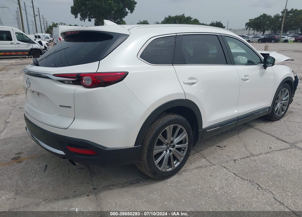 2023 MAZDA CX-9 SIGNATURE VIN: JM3TCBEY4P0643371