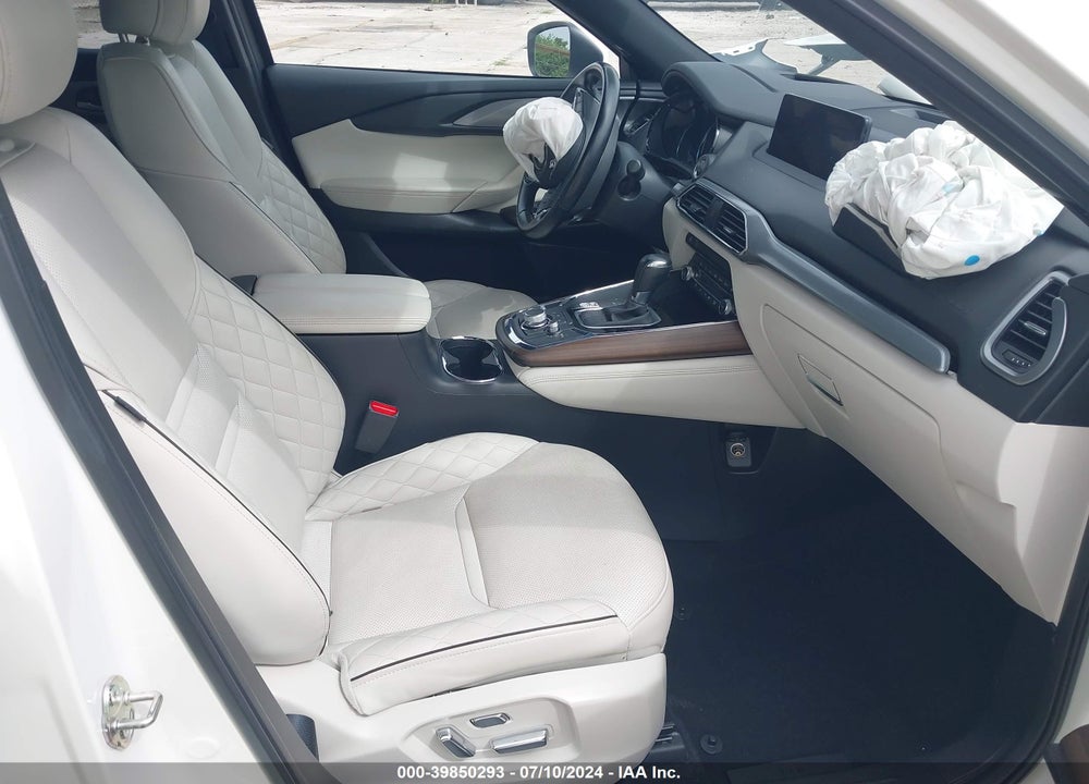 2023 MAZDA CX-9 SIGNATURE VIN: JM3TCBEY4P0643371