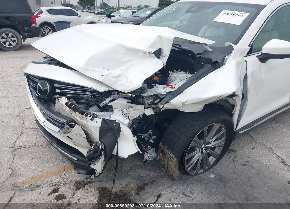 2023 MAZDA CX-9 SIGNATURE VIN: JM3TCBEY4P0643371