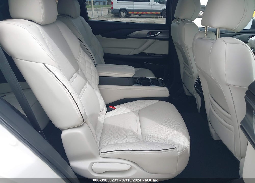 2023 MAZDA CX-9 SIGNATURE VIN: JM3TCBEY4P0643371