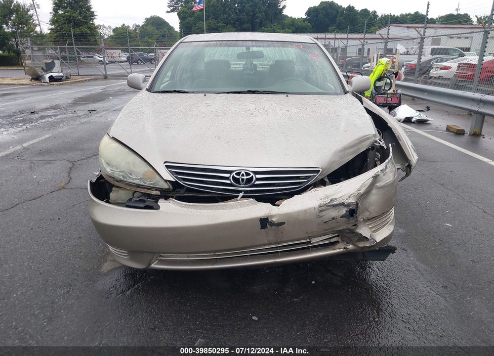 2005 TOYOTA CAMRY STD/ VIN: 4T1BE32K25U603800
