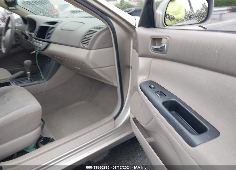 2005 TOYOTA CAMRY STD/ VIN: 4T1BE32K25U603800
