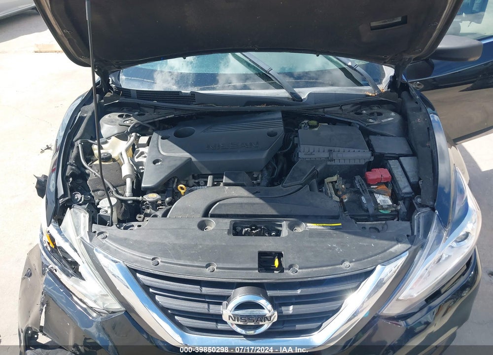 2017 NISSAN ALTIMA 2.5 S VIN: 1N4AL3APXHN309794