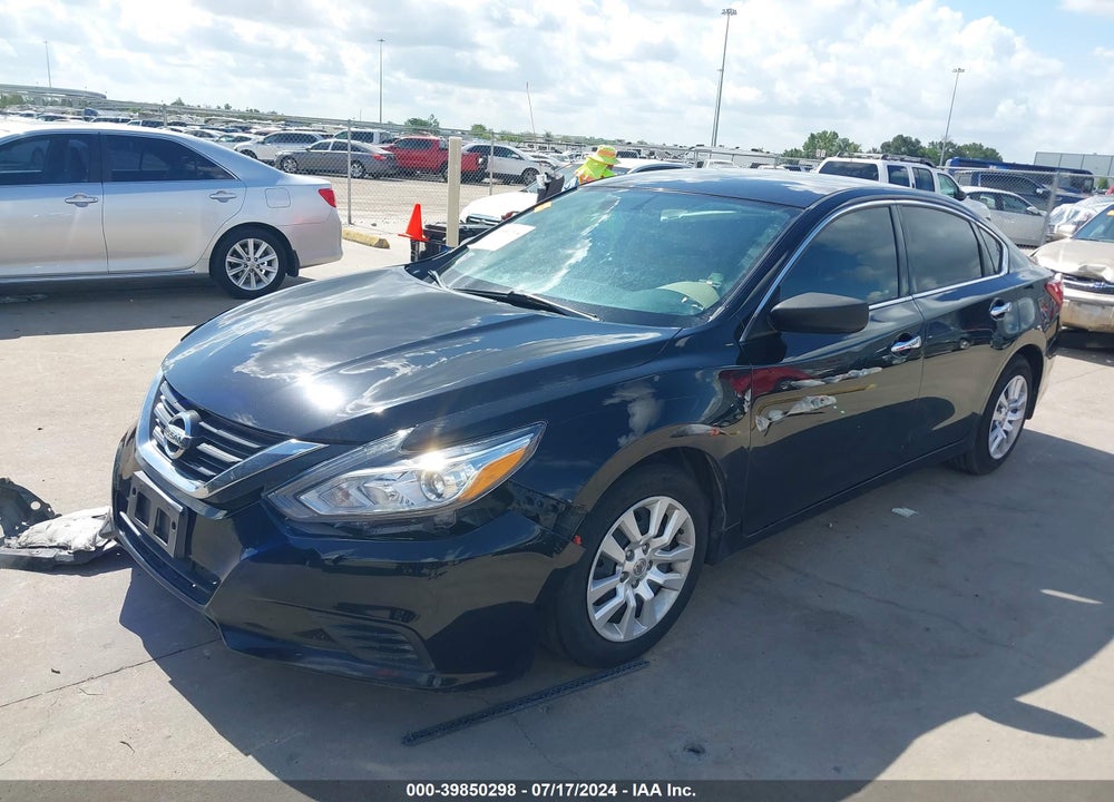 2017 NISSAN ALTIMA 2.5 S VIN: 1N4AL3APXHN309794