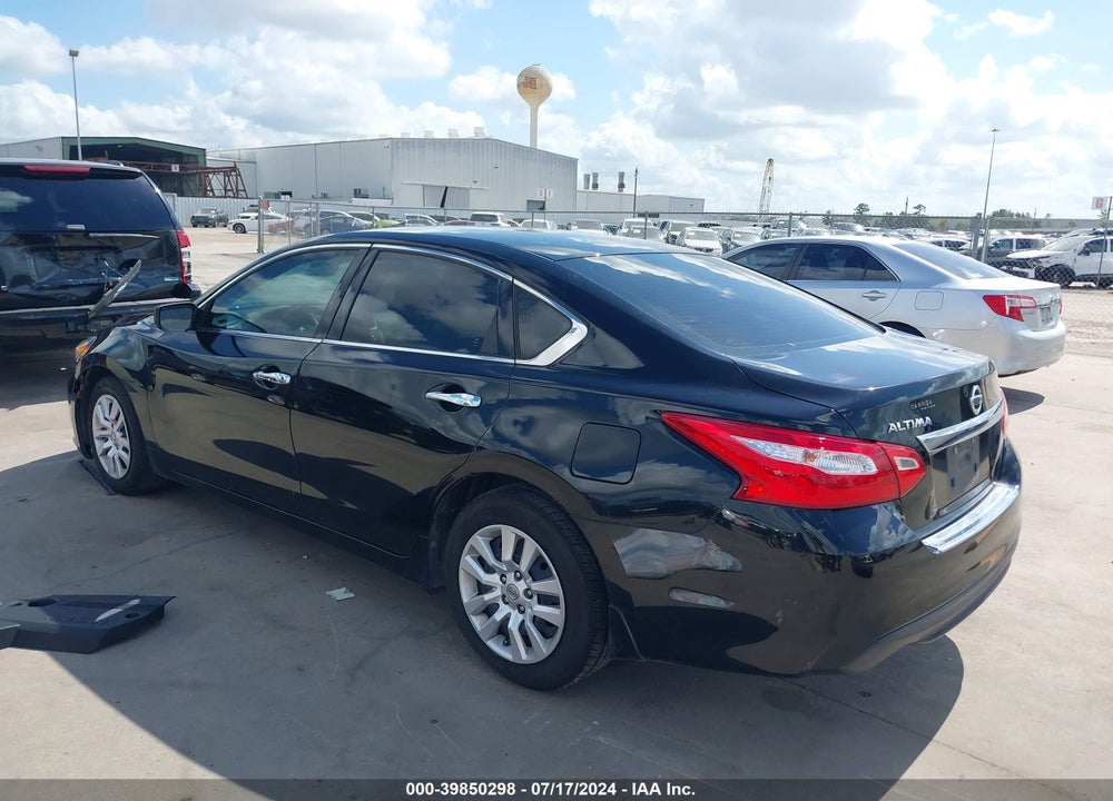 2017 NISSAN ALTIMA 2.5 S VIN: 1N4AL3APXHN309794