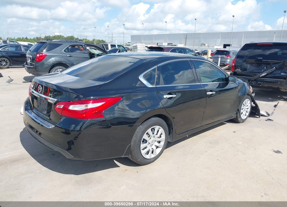 2017 NISSAN ALTIMA 2.5 S VIN: 1N4AL3APXHN309794