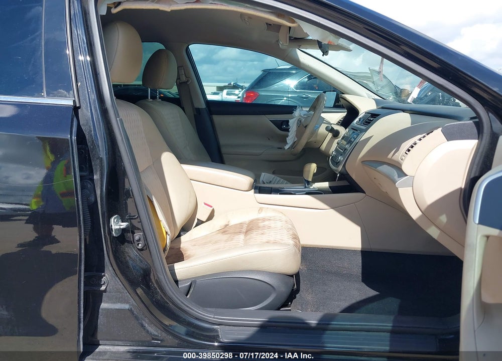 2017 NISSAN ALTIMA 2.5 S VIN: 1N4AL3APXHN309794