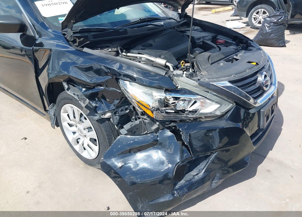 2017 NISSAN ALTIMA 2.5 S VIN: 1N4AL3APXHN309794