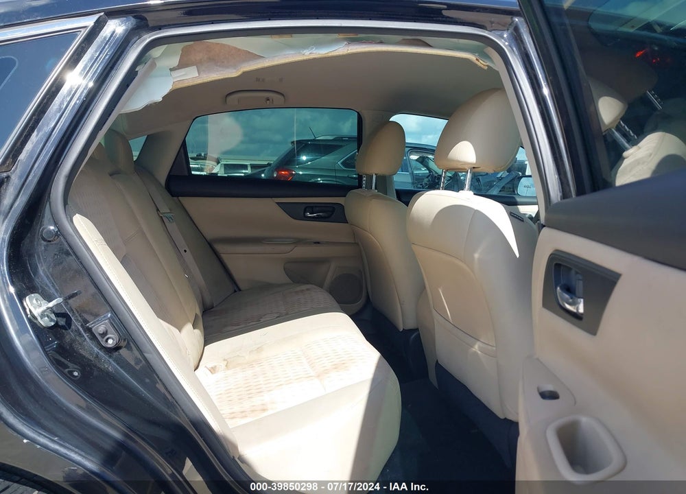 2017 NISSAN ALTIMA 2.5 S VIN: 1N4AL3APXHN309794