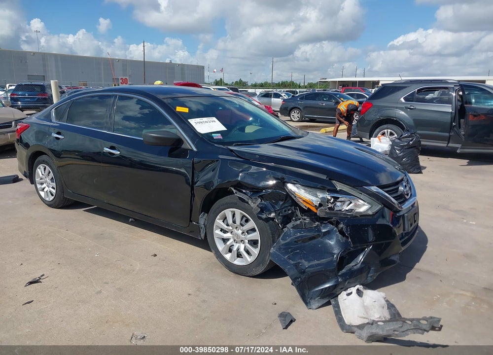 2017 NISSAN ALTIMA 2.5 S VIN: 1N4AL3APXHN309794