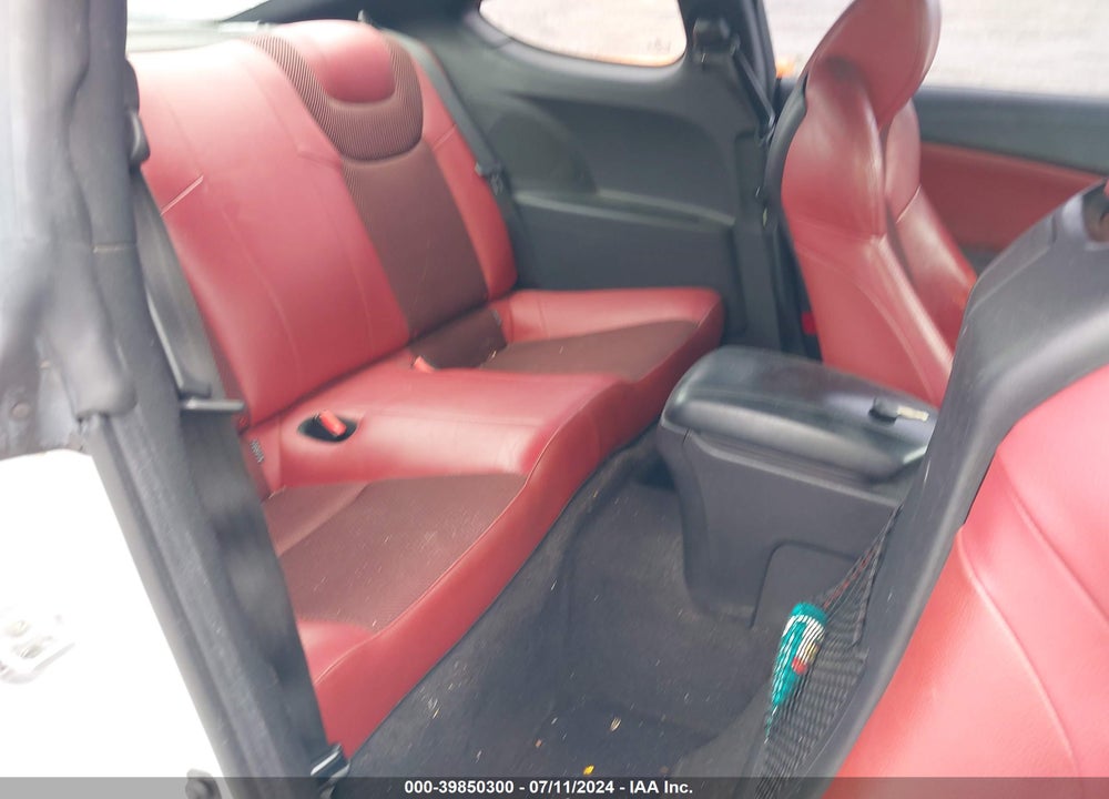 2013 HYUNDAI GENESIS VIN: KMHHU6KJ8DU108070