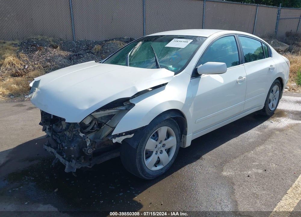 2007 NISSAN ALTIMA 2.5 S VIN: 1N4AL21E57C142358