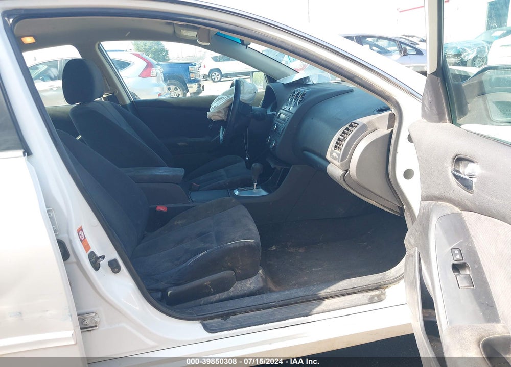 2007 NISSAN ALTIMA 2.5 S VIN: 1N4AL21E57C142358
