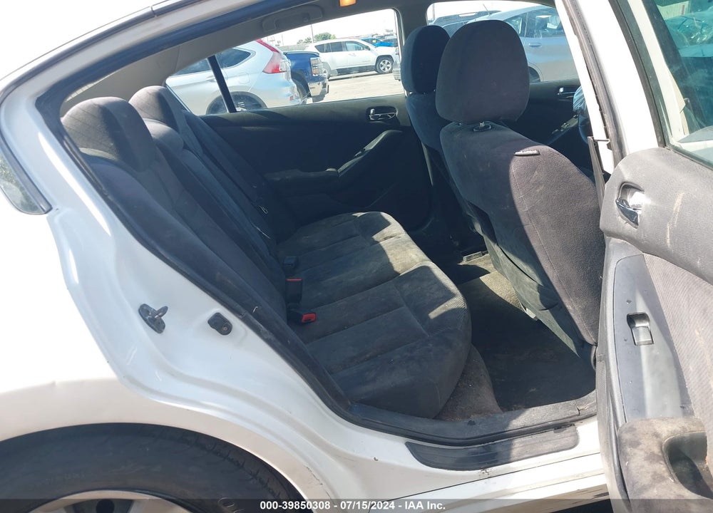 2007 NISSAN ALTIMA 2.5 S VIN: 1N4AL21E57C142358