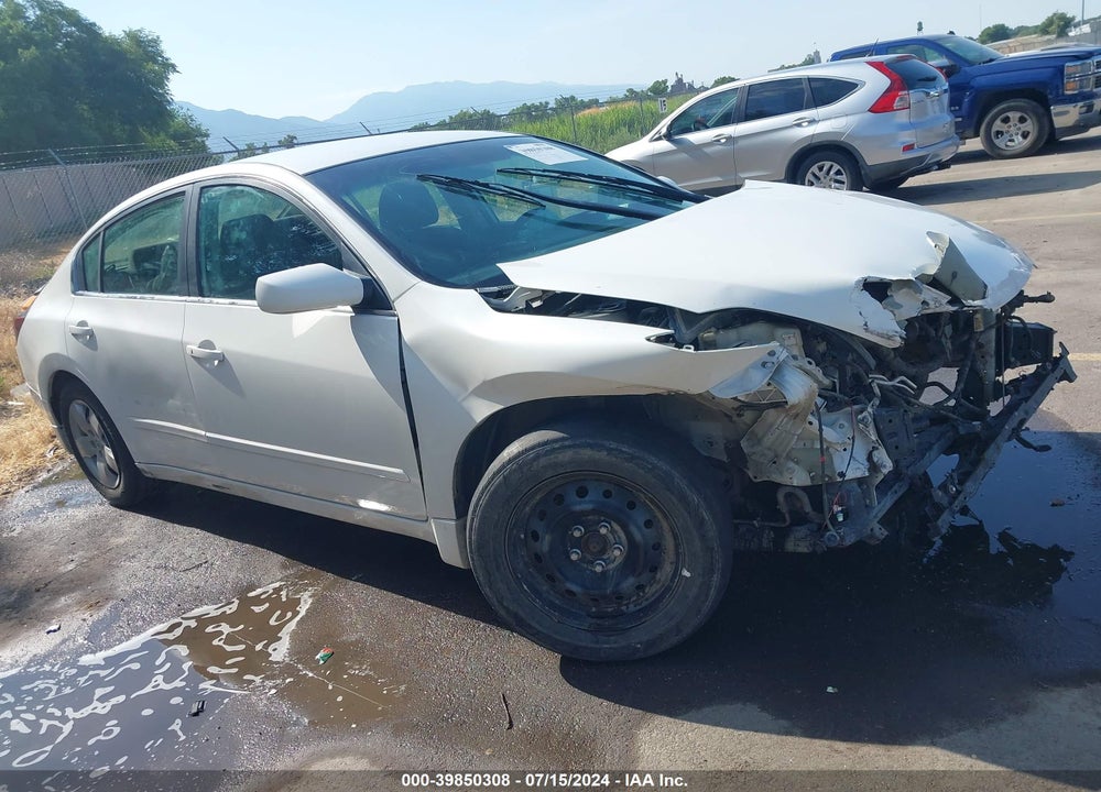 2007 NISSAN ALTIMA 2.5 S VIN: 1N4AL21E57C142358