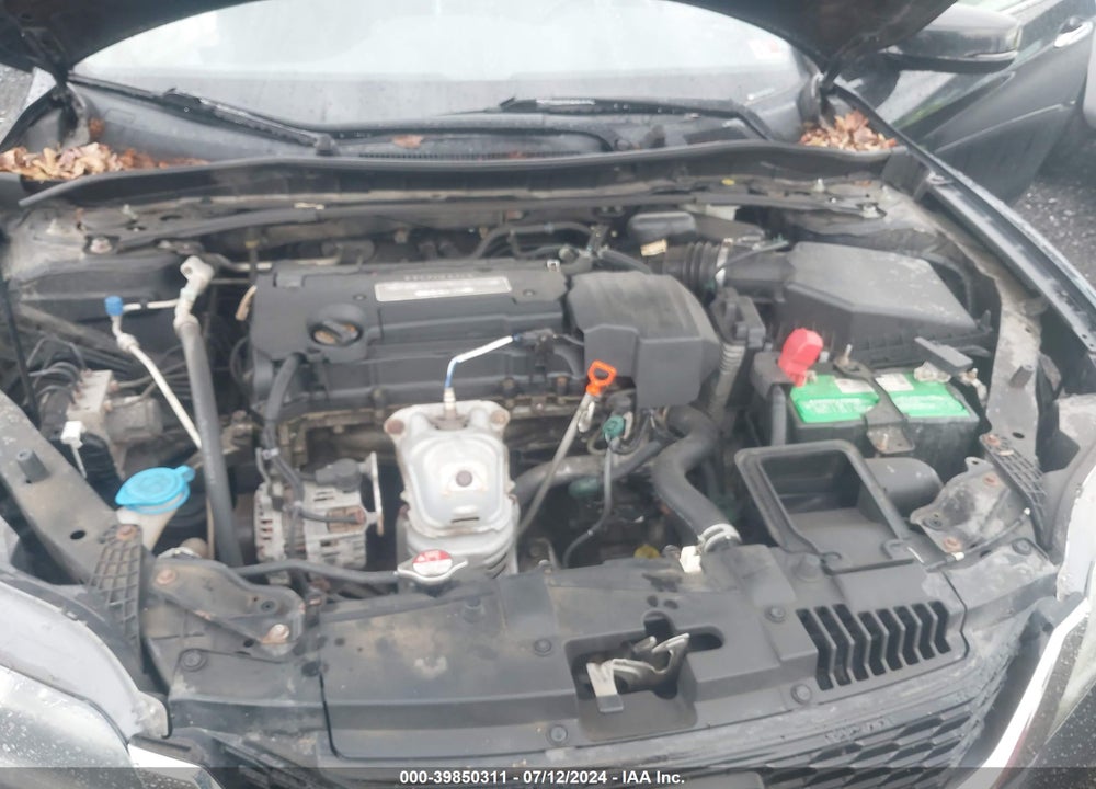2013 HONDA ACCORD EX-L VIN: 1HGCT1B86DA002379