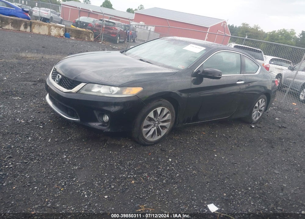 2013 HONDA ACCORD EX-L VIN: 1HGCT1B86DA002379