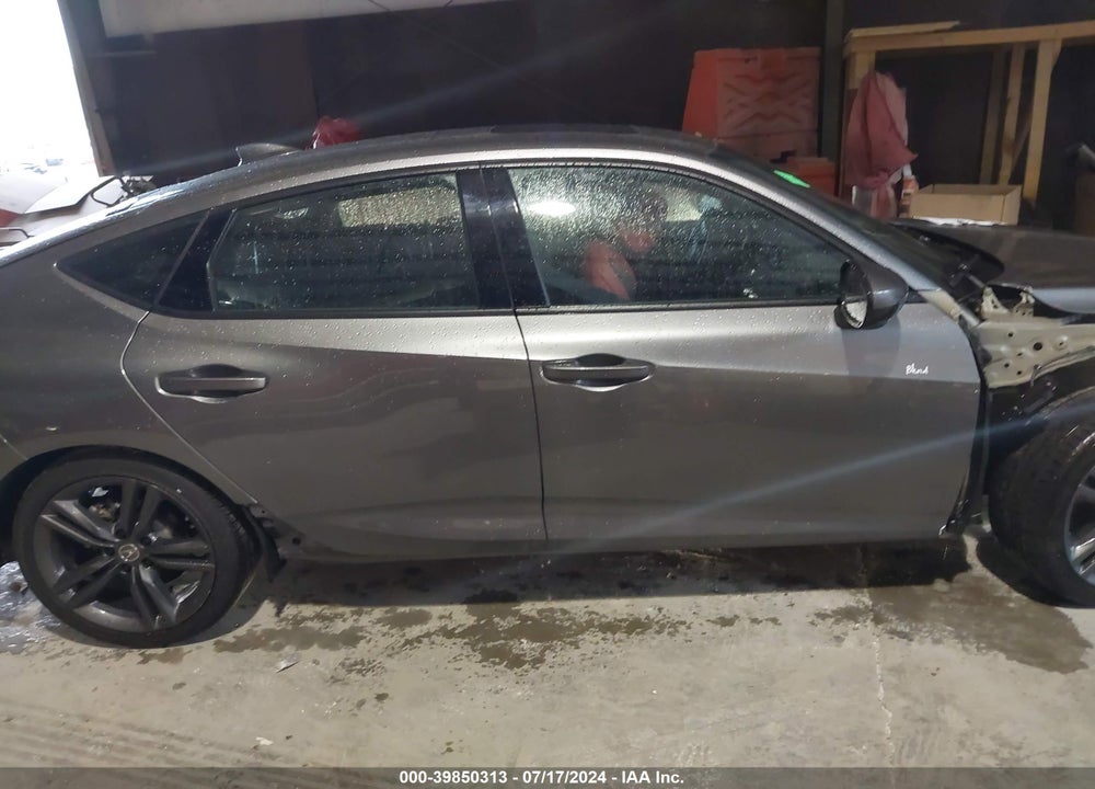 2023 ACURA INTEGRA A-SPEC VIN: 19UDE4H30PA022272