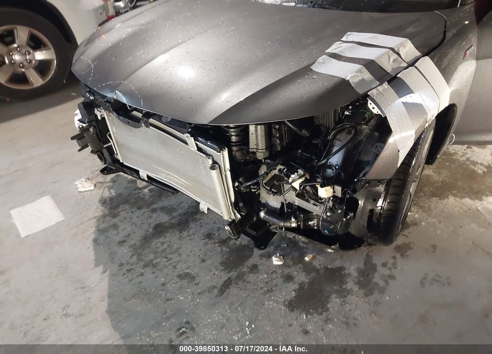 2023 ACURA INTEGRA A-SPEC VIN: 19UDE4H30PA022272