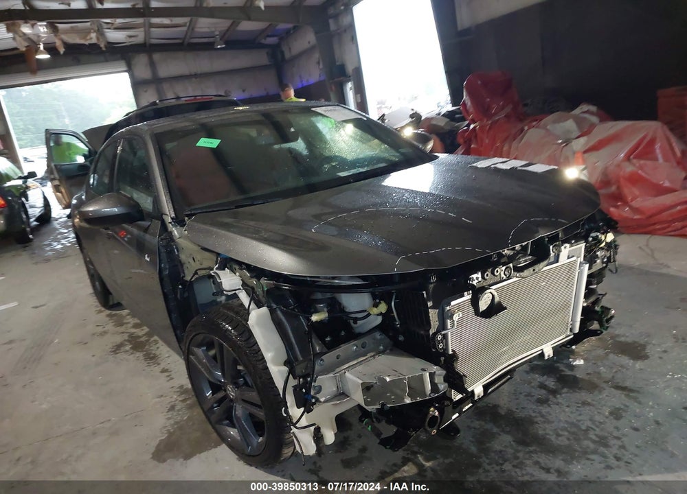 2023 ACURA INTEGRA A-SPEC VIN: 19UDE4H30PA022272