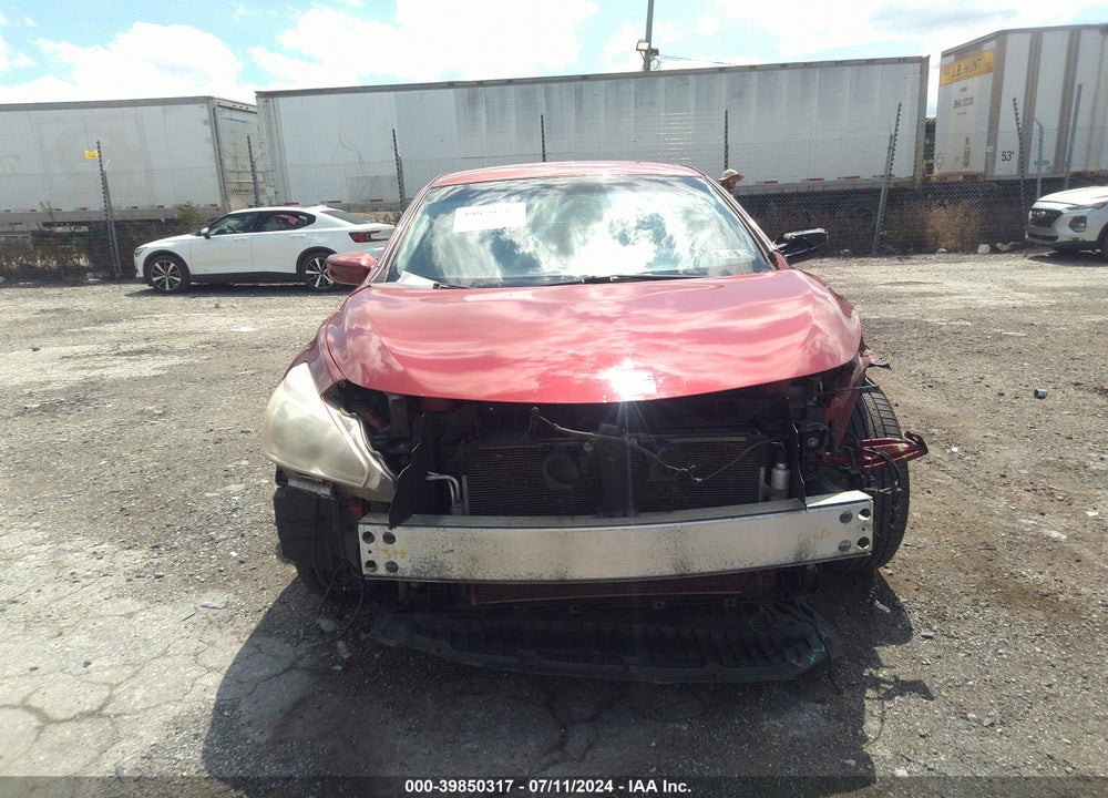 2014 NISSAN ALTIMA 2.5/2.5 S/2.5 SL/2.5 SV VIN: 1N4AL3AP4EN378105
