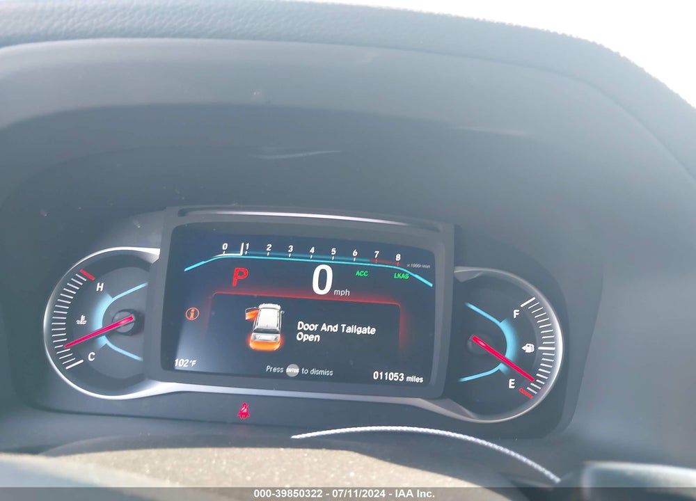 2022 HONDA PILOT AWD SPORT VIN: 5FNYF6H39NB092320